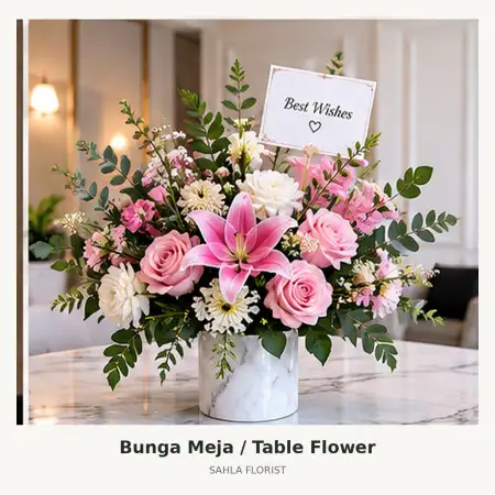 Bunga Meja Wiyung